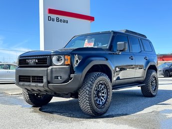 Toyota Land Cruiser 1958 / LIFT KIT / MAGS FUEL 20 / PNEUS BF KO3 / EMBLEME NOIR / UNIQUE 2025