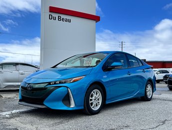 Toyota PRIUS PRIME GROUPE UPGRADE / CUIR / AUBAINE A SAISIR / 2020