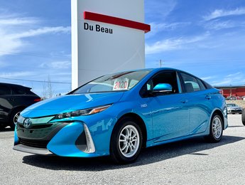 Toyota PRIUS PRIME GROUPE UPGRADE / CUIR / AUBAINE A SAISIR / 2020