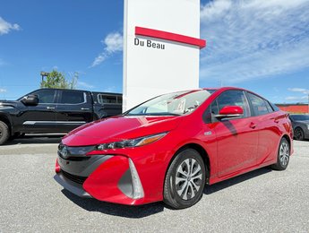2021 Toyota PRIUS PRIME BASE / TRÈS BAS KILOS 46.000KM / SUPER DEAL /