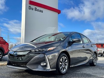 2021 Toyota Prius Prime GROUPE TECHNOLOGIE / 28.800KM SEULEMENT / PEA 03-08-26=100km WOW !!!!