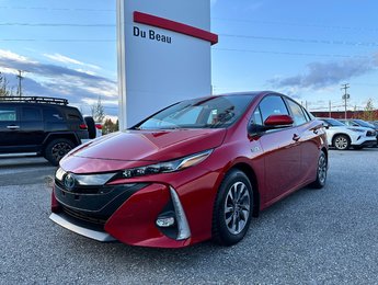 Toyota PRIUS PRIME TECHNOLOGIE / LA PLUS ÉQUIPÉ DE LA GAMME / IMPECCABLE / CERTIFIÉ 2022