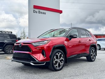 Toyota RAV4 Prime XSE / ÉTAT NEUF / TRÈS BAS KILOS = 6.900KM WOW !!! 2023