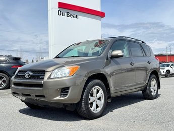 Toyota RAV4 V6 AWD / TRÈS BAS KILOS / 3500LBS REMORQUAGE  / 2011