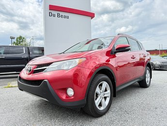 2013 Toyota RAV4 XLE/ BIEN ÉQUIPÉ/ POLYVALENT/FIABLE