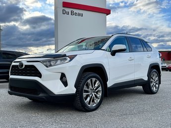 Toyota RAV4 XLE PREMIUM AWD / MAGS 19 / CUIR / 2019