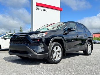 2021 Toyota RAV4 XLE AWD / PEA 22-03-26=100KM / SUPER DEAL /