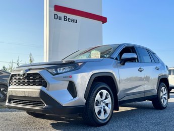 2024 Toyota RAV4 LE AWD / MEILLEUR VUS SUR LE MARCHÉ /