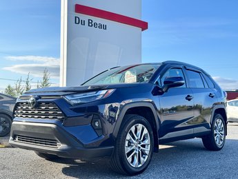 Toyota RAV4 XLE PREMIUM AWD / 11.000KM OUI OUI 11,000KM / 2024