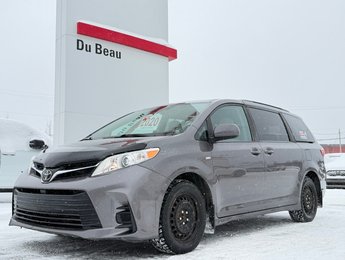 Toyota SIENNA LE AWD  2020