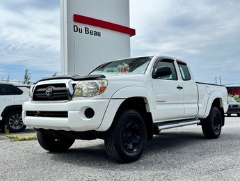 Toyota Tacoma ACCES CAB / 4X4 / 4.0L / *** RECONSTRUIT ** 2005