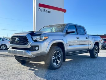 Toyota Tacoma DOUBLE CAB TRD SPORT / GPS / TOILE ET ++++++ 2019