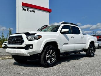 Toyota Tacoma TRD SPORT / MARCHEPIEDS / BARRE TOIT / TOILE ET + 2019