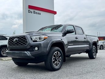 Toyota Tacoma DOUBLE CAB TRD SPORT 4X4 / BAS KILOS / AUBAINE / 2020