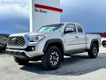 Toyota Tacoma ACCÈS CAB / TRD OFF ROAD / TRÈS BAS KILOS / SYSTÈME CRAWL / 2020