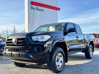 2021 Toyota Tacoma ACCES CAB SR 3.5L / AUTOM / 4X4 / MEGA DEAL /