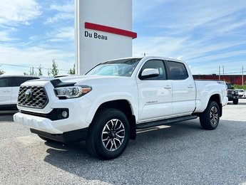 2023 Toyota Tacoma TRD SPORT / 19.500KM WOW !!! / A QUI LA CHANCE ? /