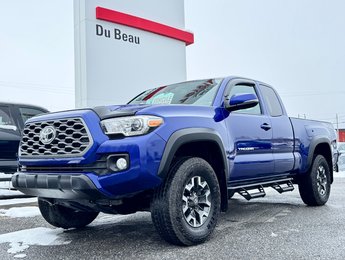 2023 Toyota Tacoma AUTOM / TRD OFF ROAD / CRAWL / TRÈS BAS KILOS / PEA 18-04-28=100km /