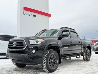 2023 Toyota Tacoma D-CAB SR5 4X4 / 36.000KM WOW / BCP ACCESSOIRES /