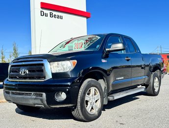 Toyota Tundra DOUBLE CAB / 5,7 / 4X4 /  INDESTRUCTIBLE !!! / 2012