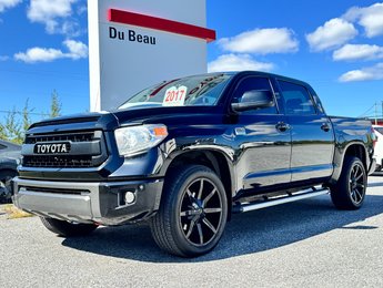 2017 Toyota Tundra CREWMAX 1794 / RECONSTRUIT / AUCUN FINANCEMENT /