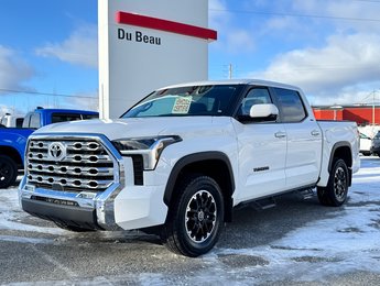 Toyota Tundra CREW MAX / TRD OFF ROAD / ÉTAT NEUF / EDITION SPECIAL / PEA PLATINE 2024