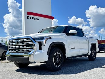 2024 Toyota Tundra CREW MAX / TRD OFF ROAD / ÉTAT NEUF / EDITION SPECIAL / PEA PLATINE