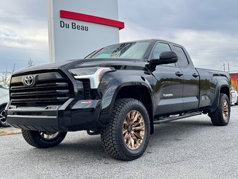 Toyota Tundra D-CAB 4X4 / 8 PIEDS WOW ! / PEA 21-03-31=160KM / 2024