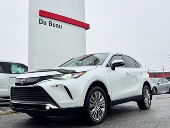 Toyota Venza LIMITED AWD / PEA 20-07-27=100KM / LA TOTALE !!! / 2023