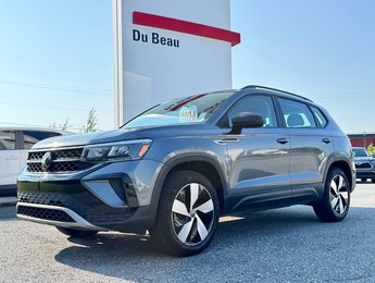 Volkswagen Taos Trendline 2024
