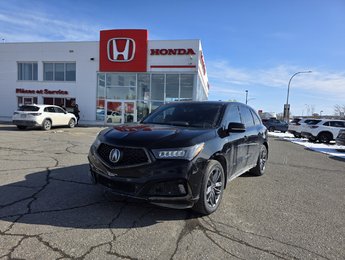 2019 Acura MDX Elite SH-AWD