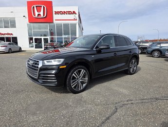 2019 Audi Q5 Technik