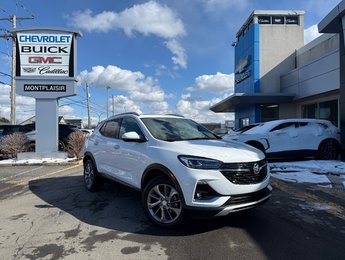 2022 Buick Encore GX Essence