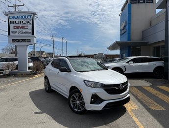 2022 Buick Encore GX Select