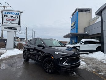 2025 Buick Encore GX Sport Touring