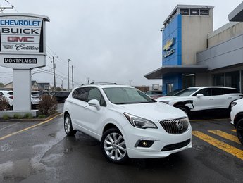 2018 Buick ENVISION Premium