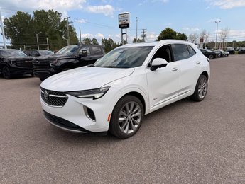 2022 Buick Envision Avenir