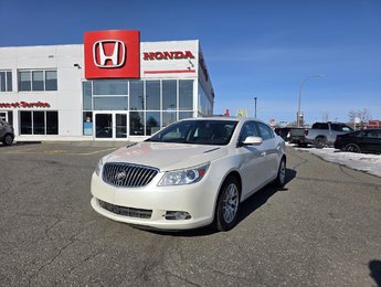 2013 Buick LaCrosse Base