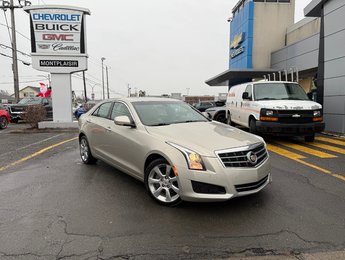 2014 Cadillac ATS Luxury AWD