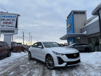 2023 Cadillac CT5 Sport