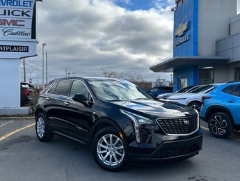 Cadillac XT4 LUXE TA 2021