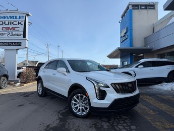 Cadillac XT4 FWD Luxury 2021