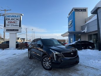 Cadillac XT4 AWD Sport 2023