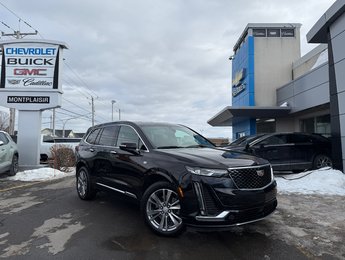 Cadillac XT6 AWD Premium Luxury 2023