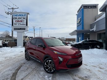 Chevrolet BOLT EUV Premier 2023