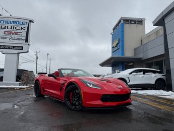 Chevrolet Corvette Grand Sport 1LT 2019