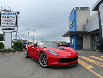 2019 Chevrolet Corvette Grand Sport 2LT
