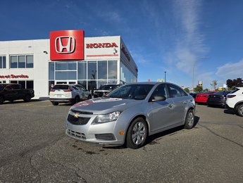 Chevrolet Cruze LS 2012