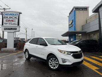 2018 Chevrolet EQUINOX LS FWD LS