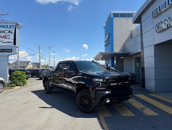 Chevrolet Silverado 1500 LTD LT Trail Boss 2022